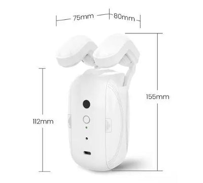 Wifi Curtain Robot Smart Home Roman Rod Electric Curtain Companion S M A Group