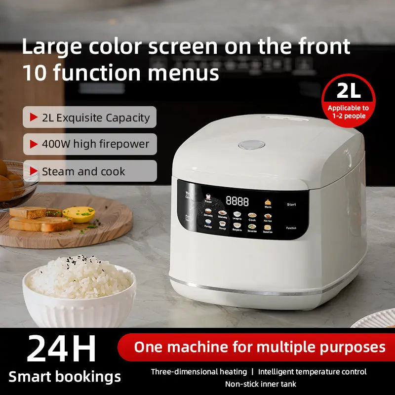 Multi-function Regular Reservation Household Smart Rice Cooker S M A Group