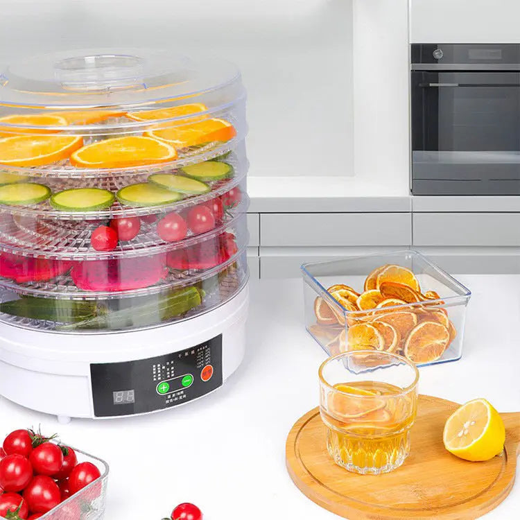Household Fruit Dehydrator Food Small Foodstuff Dryer S M A Group