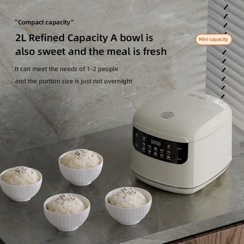 Multi-function Regular Reservation Household Smart Rice Cooker S M A Group