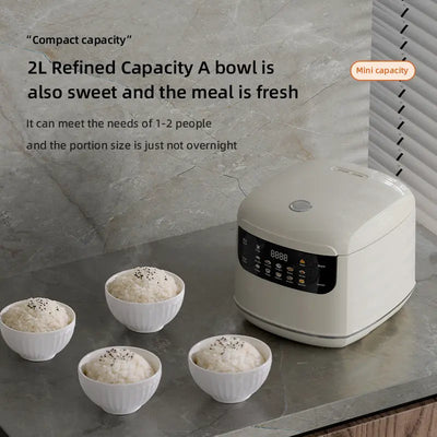 Multi-function Regular Reservation Household Smart Rice Cooker S M A Group