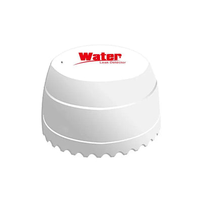 Tuya WiFi Smart Leakage Alarm Home Overflow Flood Detector With Buzzer - S M A Group # #