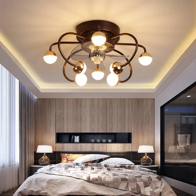 Ceiling Fan Lights Invisible Bedroom Dining Room S M A Group