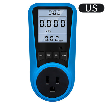 Digital AC Ammeter Dynamometer for Electrical Measurement
