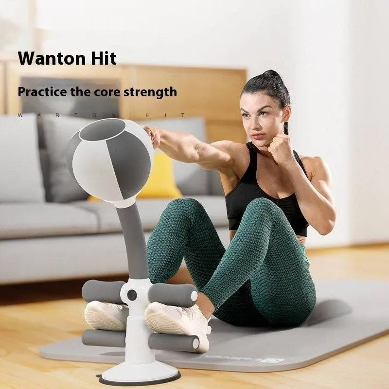 Sit-up Boxing Reaction Ball Home Standing Sandbag Speed Reaction Target Workout Devices - S M A Group # #