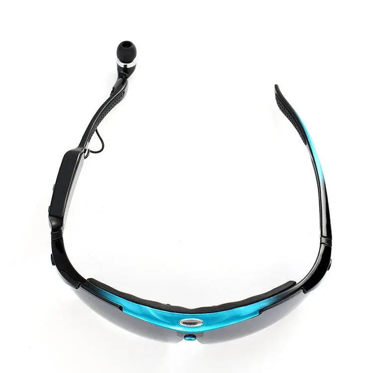 Stereo Bluetooth Glasses Headset - S M A Group # #
