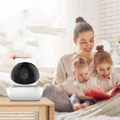 Wireless Surveillance Camera Wifi Smart Home Mobile Phone Remote HD - S M A Group # #