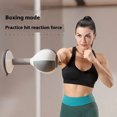 Sit-up Boxing Reaction Ball Home Standing Sandbag Speed Reaction Target Workout Devices - S M A Group # #