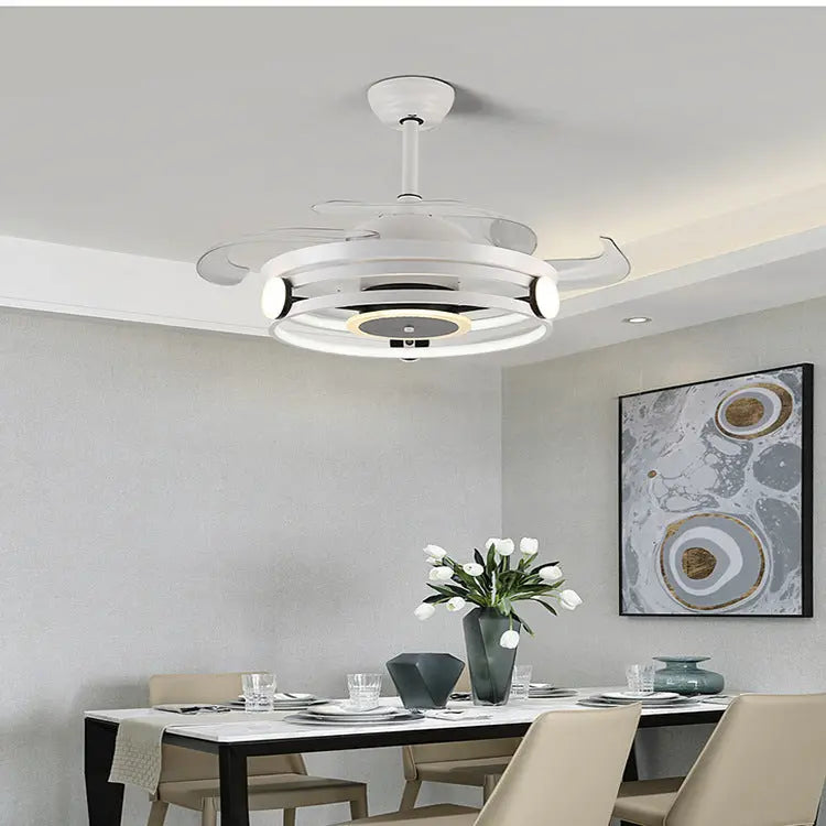 Bedroom Dining Room Household Ceiling Fan Light S M A Group