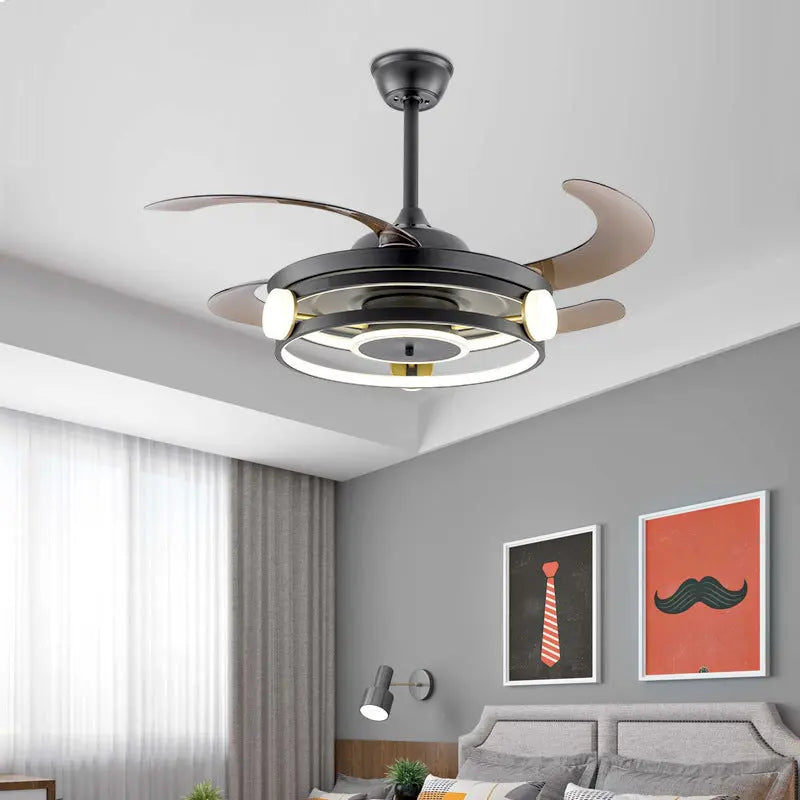 Bedroom Dining Room Household Ceiling Fan Light S M A Group