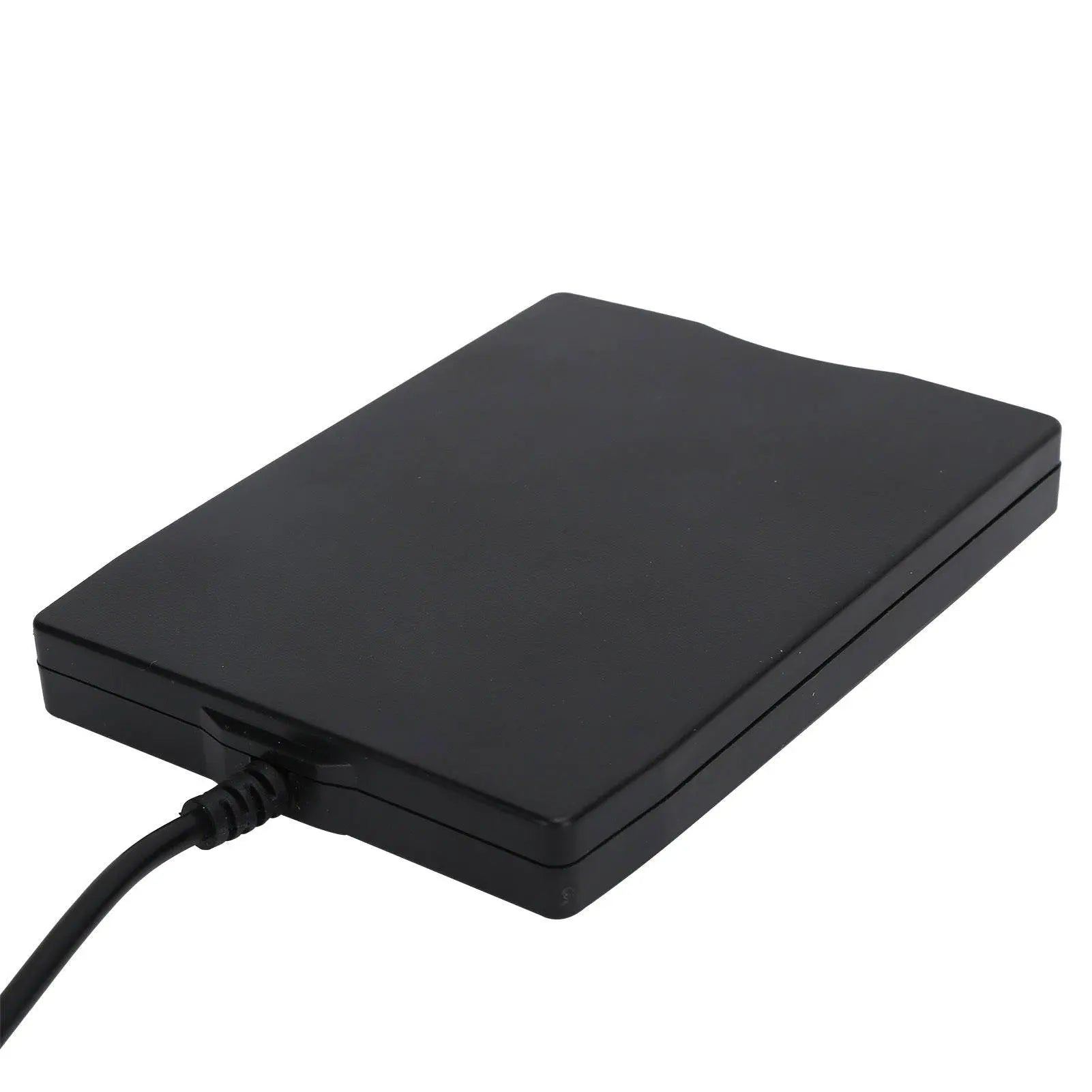 USB Floppy Disk Drive External Portable 1.44MB FDD Universal for Laptops Desktops 3.5in - S M A Group # #