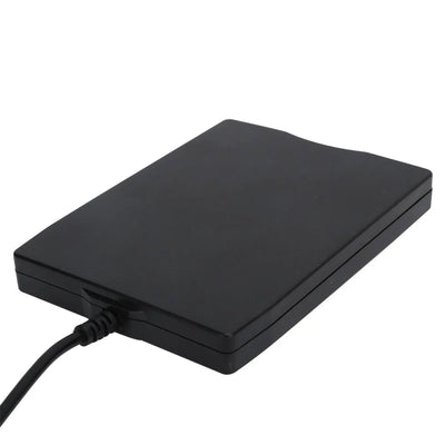 USB Floppy Disk Drive External Portable 1.44MB FDD Universal for Laptops Desktops 3.5in - S M A Group # #